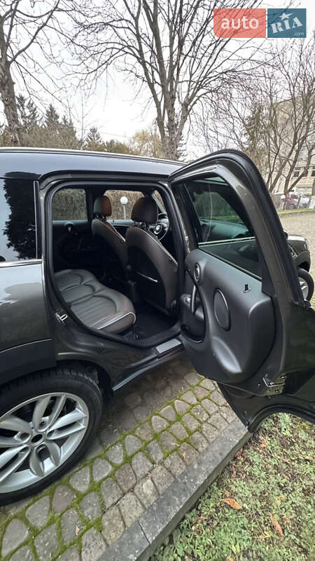 Внедорожник / Кроссовер MINI Countryman 2012 в Луцке фото 19 Внедорожник / Кроссовер MINI Countryman 2012 в Луцке