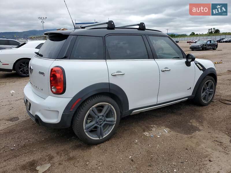 Внедорожник / Кроссовер MINI Countryman 2016 в Житомире фото 3 Внедорожник / Кроссовер MINI Countryman 2016 в Житомире