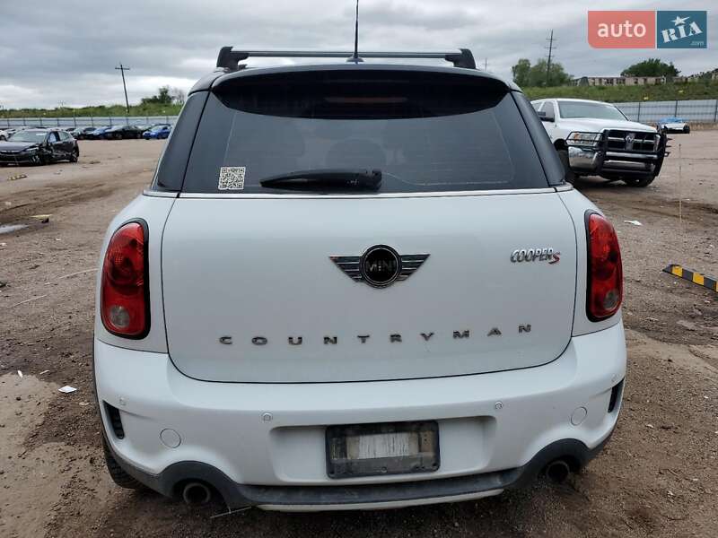 Внедорожник / Кроссовер MINI Countryman 2016 в Житомире фото 6 Внедорожник / Кроссовер MINI Countryman 2016 в Житомире