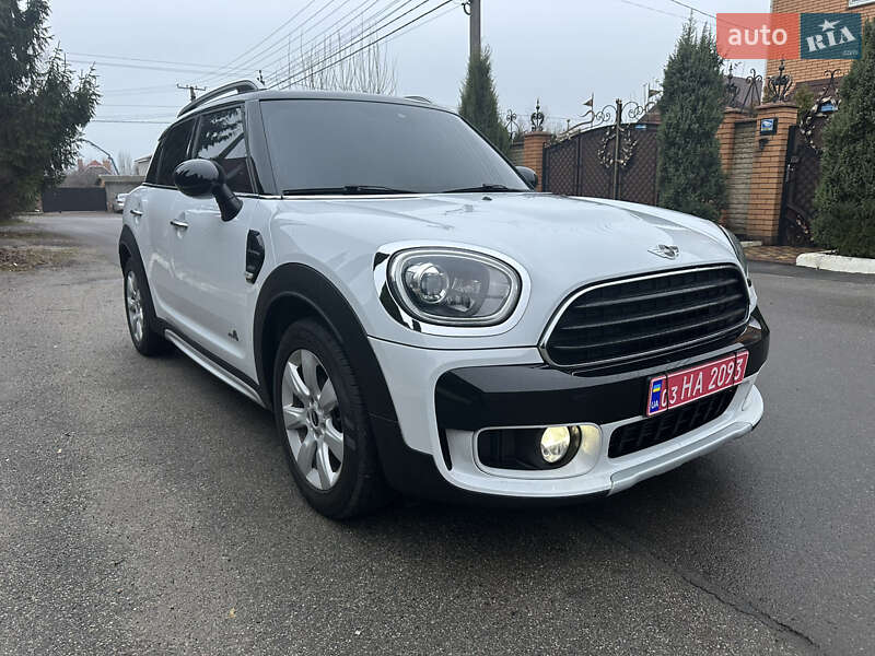 Хэтчбек MINI Countryman 2018 в Киеве фото 3 Хэтчбек MINI Countryman 2018 в Киеве