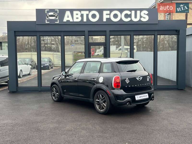 Внедорожник / Кроссовер MINI Countryman 2012 в Киеве фото 8 Внедорожник / Кроссовер MINI Countryman 2012 в Киеве