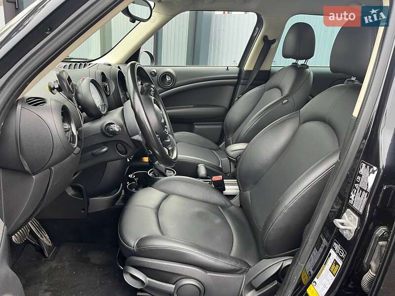 Внедорожник / Кроссовер MINI Countryman 2012 в Киеве фото 9 Внедорожник / Кроссовер MINI Countryman 2012 в Киеве