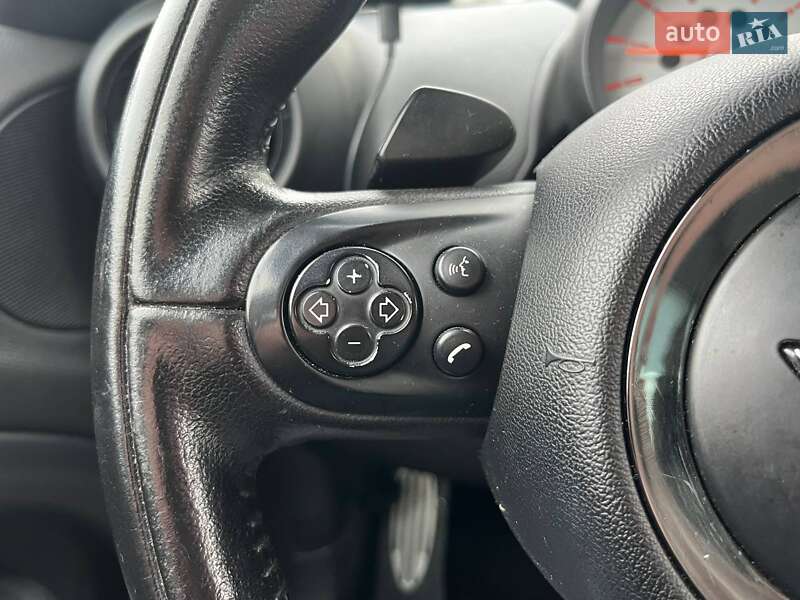 Внедорожник / Кроссовер MINI Countryman 2012 в Киеве фото 16 Внедорожник / Кроссовер MINI Countryman 2012 в Киеве