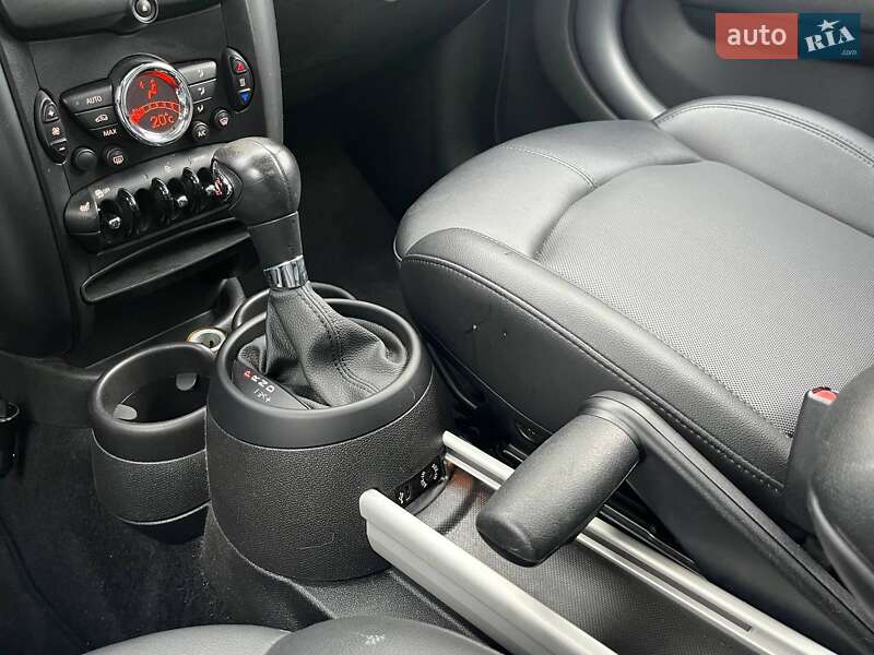 Внедорожник / Кроссовер MINI Countryman 2012 в Киеве фото 23 Внедорожник / Кроссовер MINI Countryman 2012 в Киеве