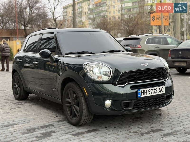 Внедорожник / Кроссовер MINI Countryman 2011 в Полтаве