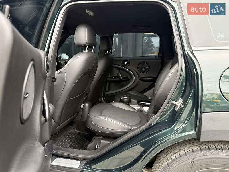 Внедорожник / Кроссовер MINI Countryman 2011 в Полтаве