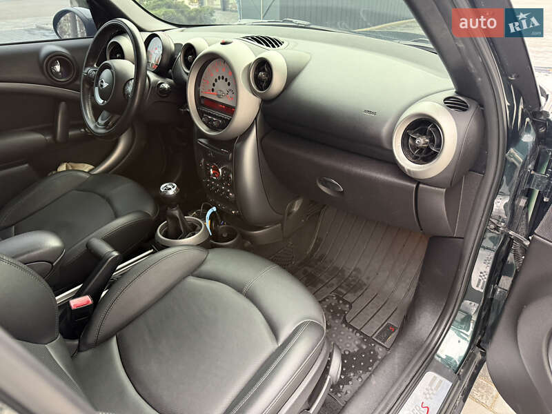 Внедорожник / Кроссовер MINI Countryman 2011 в Полтаве