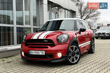 Позашляховик / Кросовер MINI Countryman 2015 в Одесі