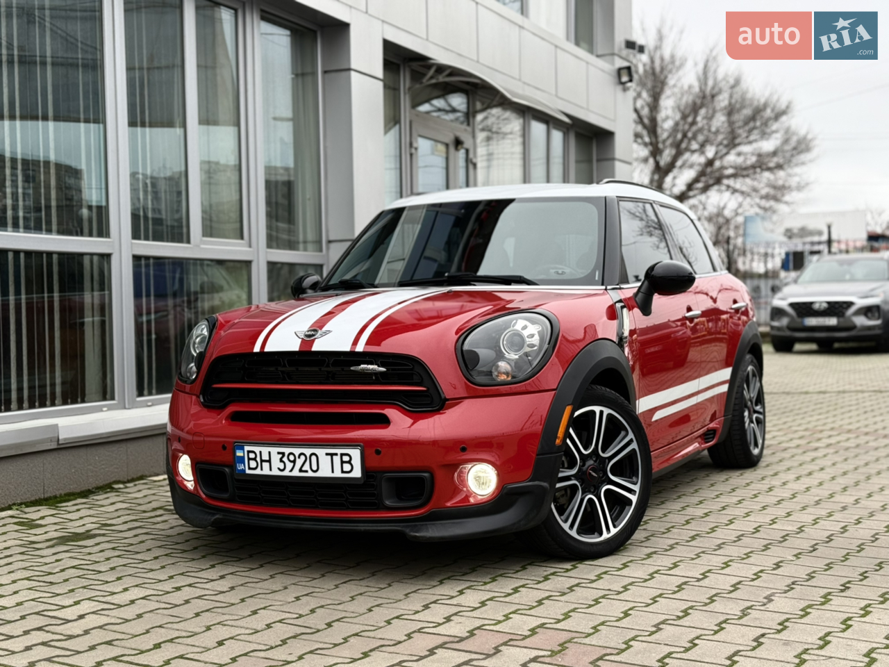 2015 MINI Countryman - мініатюра 20