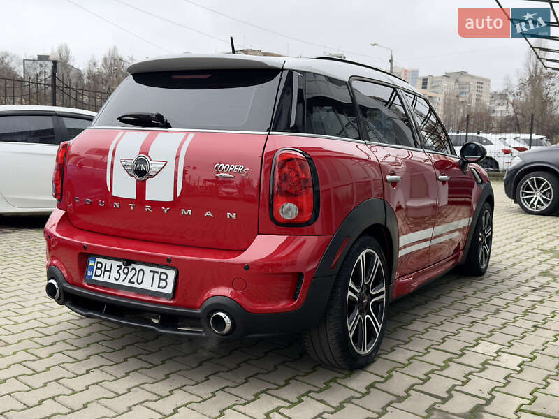 Внедорожник / Кроссовер MINI Countryman 2015 в Одессе фото 7 Внедорожник / Кроссовер MINI Countryman 2015 в Одессе
