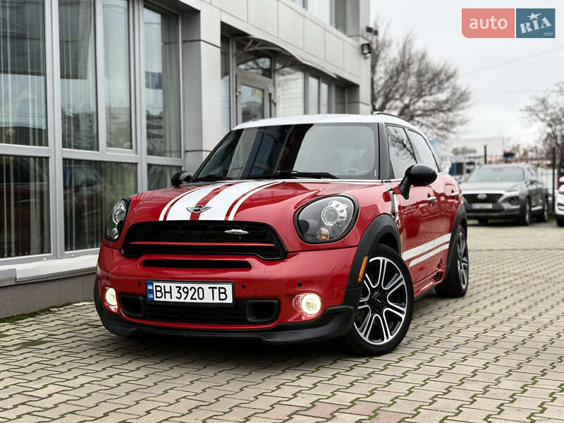 Внедорожник / Кроссовер MINI Countryman 2015 в Одессе фото 20 Внедорожник / Кроссовер MINI Countryman 2015 в Одессе