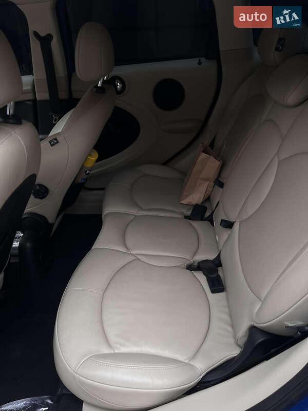 Позашляховик / Кросовер MINI Countryman 2011 в Одесі