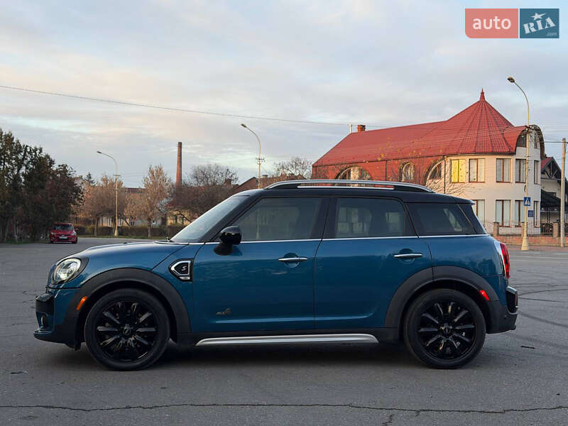 Хэтчбек MINI Countryman 2018 в Ужгороде фото 3 Хэтчбек MINI Countryman 2018 в Ужгороде