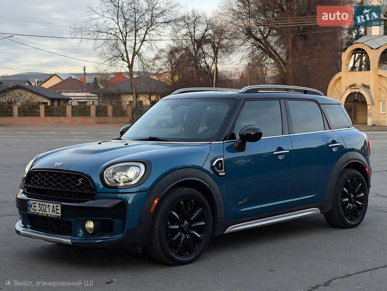 Хэтчбек MINI Countryman 2018 в Ужгороде фото 12 Хэтчбек MINI Countryman 2018 в Ужгороде