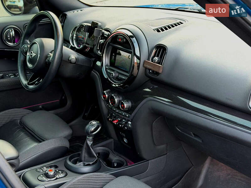 Хэтчбек MINI Countryman 2018 в Ужгороде фото 14 Хэтчбек MINI Countryman 2018 в Ужгороде
