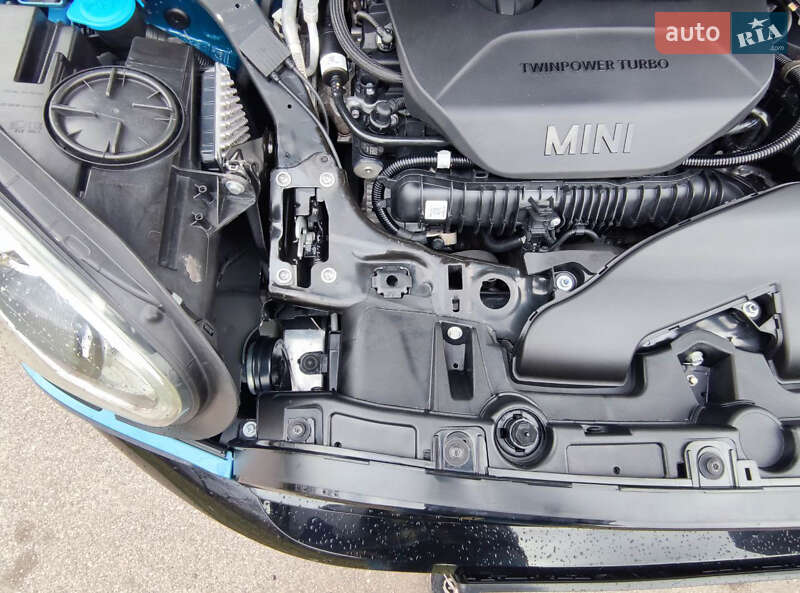 Хэтчбек MINI Countryman 2018 в Ужгороде фото 33 Хэтчбек MINI Countryman 2018 в Ужгороде