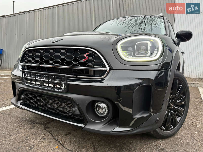 MINI Countryman 2021 MINI Countryman 2021