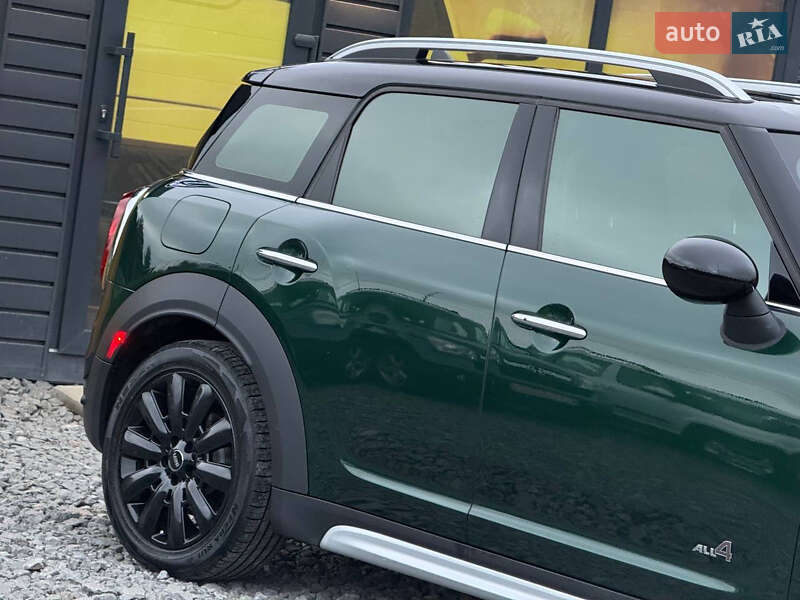 Хэтчбек MINI Countryman 2018 в Стрые фото 15 Хэтчбек MINI Countryman 2018 в Стрые