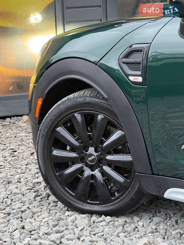 Хэтчбек MINI Countryman 2018 в Стрые фото 21 Хэтчбек MINI Countryman 2018 в Стрые