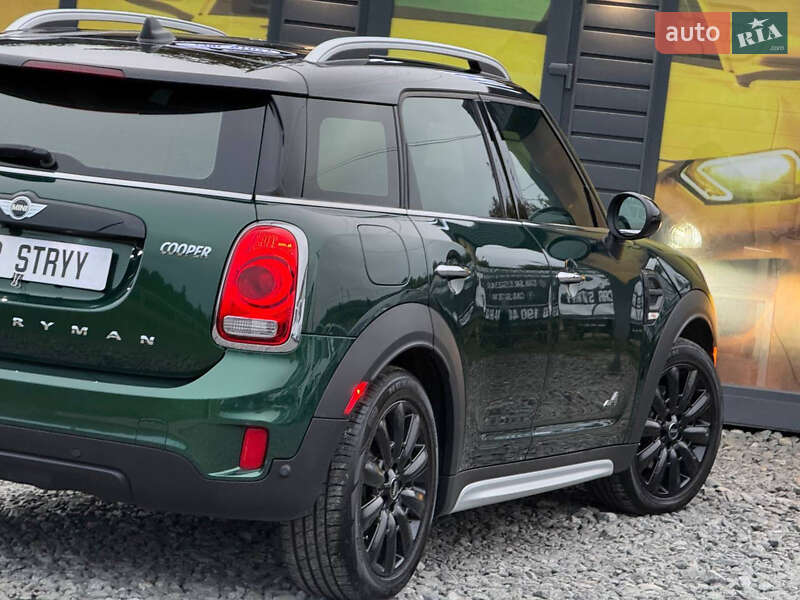 Хэтчбек MINI Countryman 2018 в Стрые фото 25 Хэтчбек MINI Countryman 2018 в Стрые