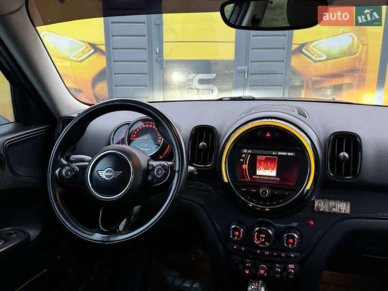 Хэтчбек MINI Countryman 2018 в Стрые фото 39 Хэтчбек MINI Countryman 2018 в Стрые