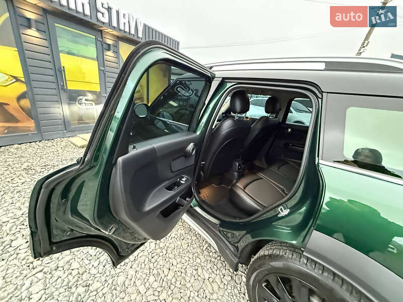 Хэтчбек MINI Countryman 2018 в Стрые фото 47 Хэтчбек MINI Countryman 2018 в Стрые