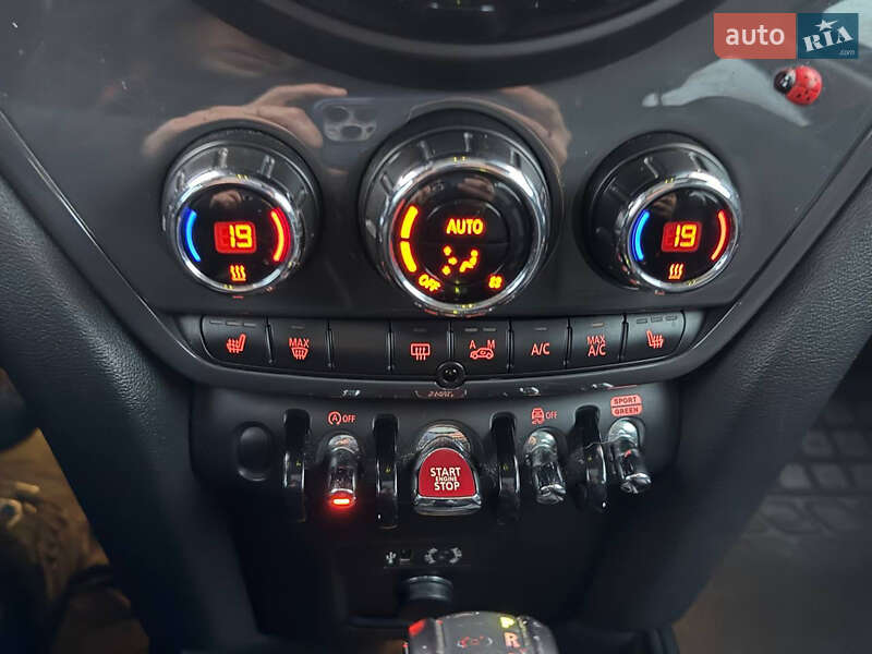 Хэтчбек MINI Countryman 2018 в Стрые фото 54 Хэтчбек MINI Countryman 2018 в Стрые