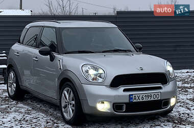 Позашляховик / Кросовер MINI Countryman 2012 в Харкові