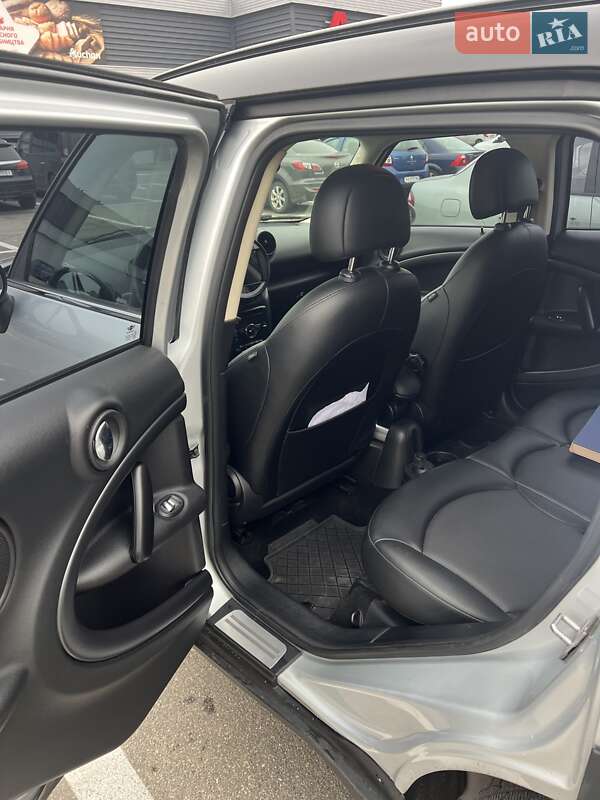Позашляховик / Кросовер MINI Countryman 2014 в Києві фото 9 Позашляховик / Кросовер MINI Countryman 2014 в Києві