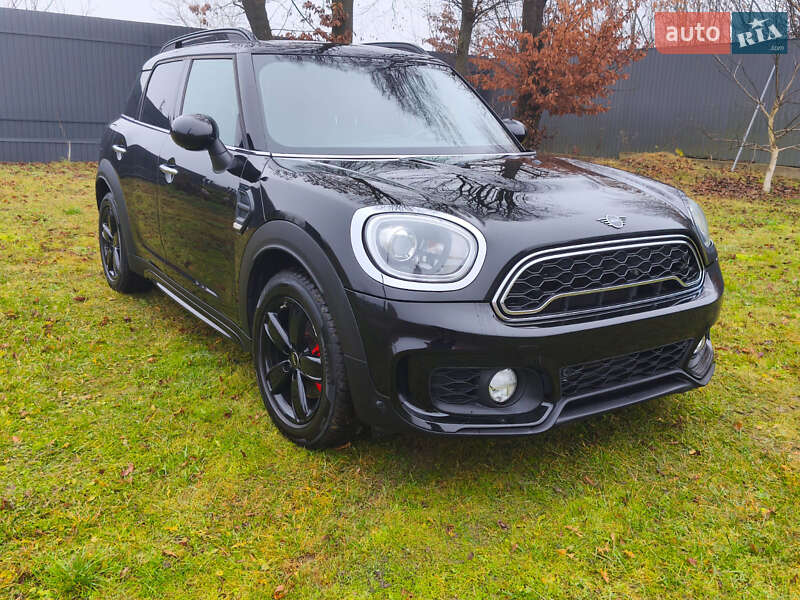 MINI Countryman 2019