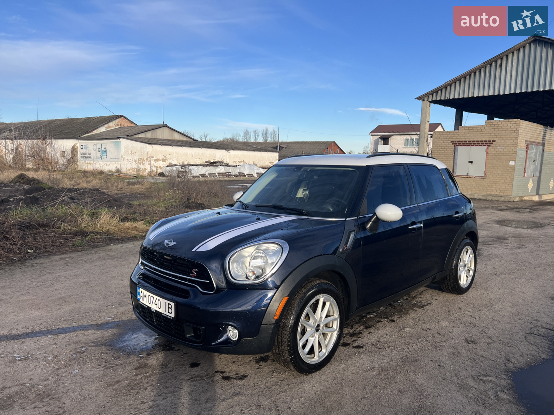 2016 MINI Countryman - мініатюра 8