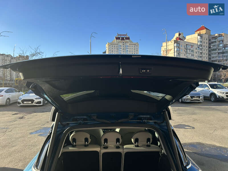 Хэтчбек MINI Countryman 2017 в Киеве