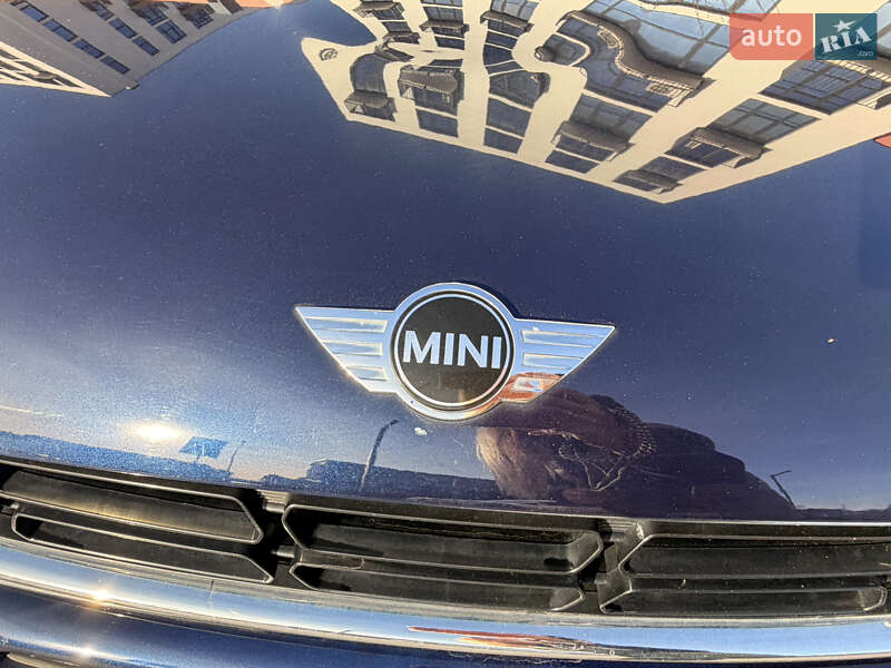 Внедорожник / Кроссовер MINI Countryman 2016 в Львове фото 8 Внедорожник / Кроссовер MINI Countryman 2016 в Львове