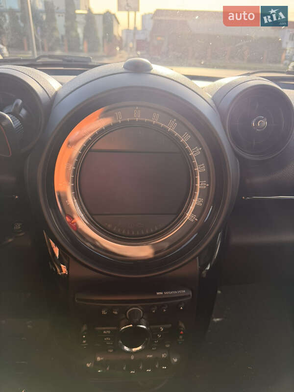 Внедорожник / Кроссовер MINI Countryman 2016 в Львове фото 17 Внедорожник / Кроссовер MINI Countryman 2016 в Львове