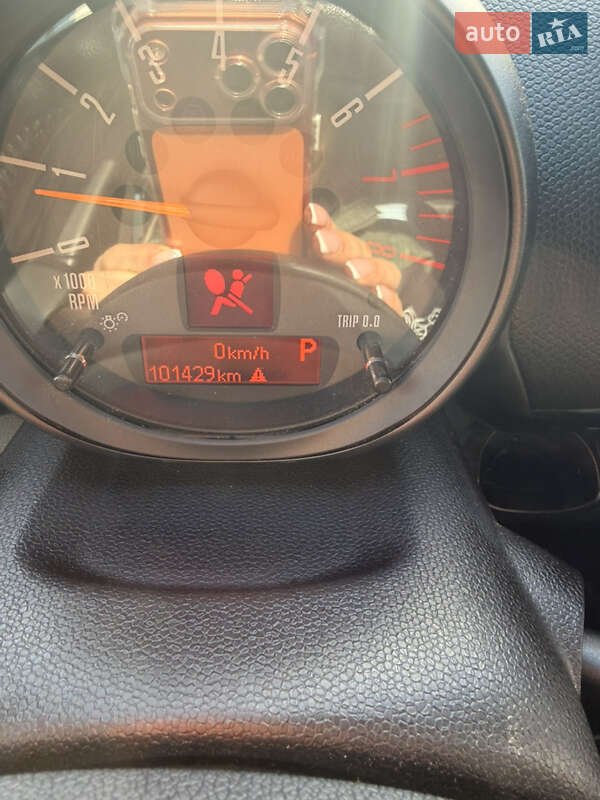 Внедорожник / Кроссовер MINI Countryman 2016 в Львове фото 16 Внедорожник / Кроссовер MINI Countryman 2016 в Львове