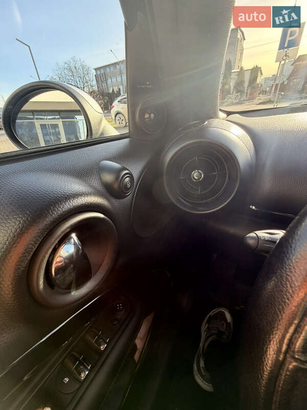 Внедорожник / Кроссовер MINI Countryman 2016 в Львове фото 19 Внедорожник / Кроссовер MINI Countryman 2016 в Львове