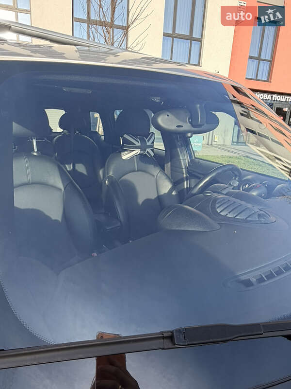 Внедорожник / Кроссовер MINI Countryman 2016 в Львове фото 33 Внедорожник / Кроссовер MINI Countryman 2016 в Львове