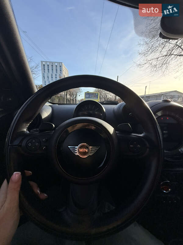 Внедорожник / Кроссовер MINI Countryman 2016 в Львове фото 39 Внедорожник / Кроссовер MINI Countryman 2016 в Львове