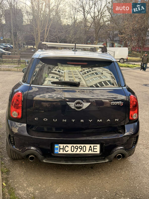 Внедорожник / Кроссовер MINI Countryman 2016 в Львове фото 43 Внедорожник / Кроссовер MINI Countryman 2016 в Львове