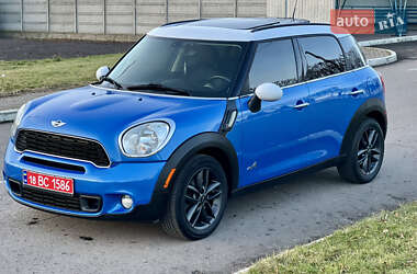 Позашляховик / Кросовер MINI Countryman 2012 в Рівному