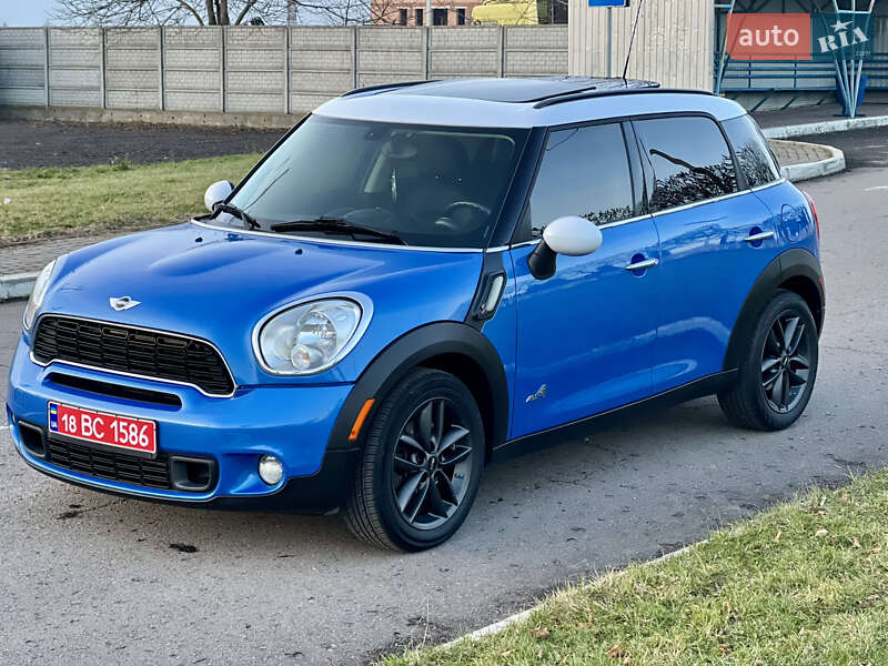 MINI Countryman 2012 MINI Countryman 2012