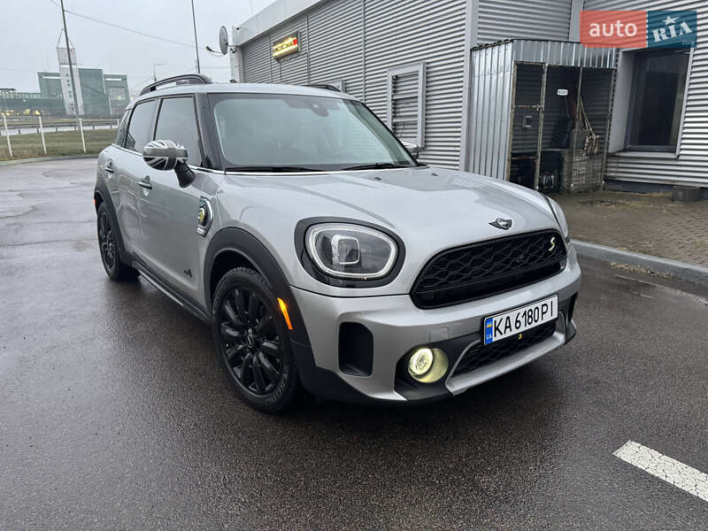 MINI Countryman 2023