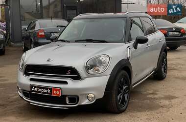 Внедорожник / Кроссовер MINI Countryman 2016 в Виннице