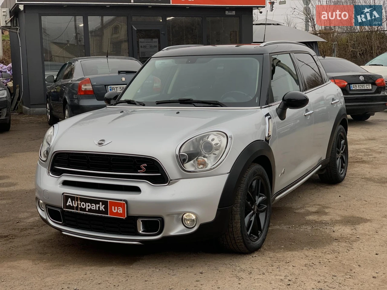 2016 MINI Countryman - мініатюра 32