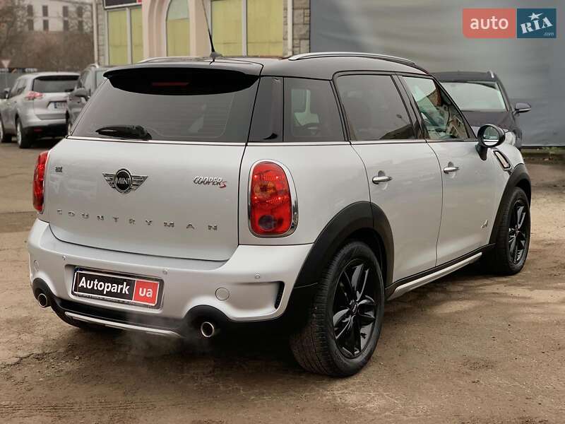 Внедорожник / Кроссовер MINI Countryman 2016 в Виннице