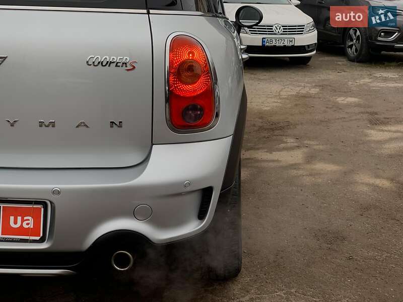 Внедорожник / Кроссовер MINI Countryman 2016 в Виннице