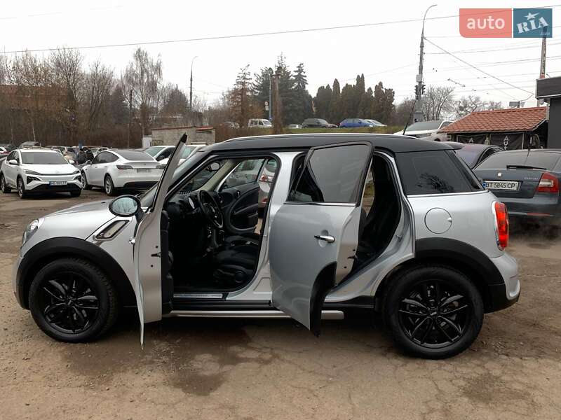 Внедорожник / Кроссовер MINI Countryman 2016 в Виннице