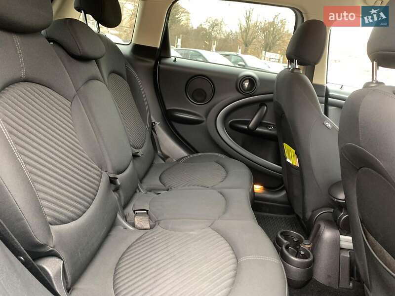 Внедорожник / Кроссовер MINI Countryman 2016 в Виннице