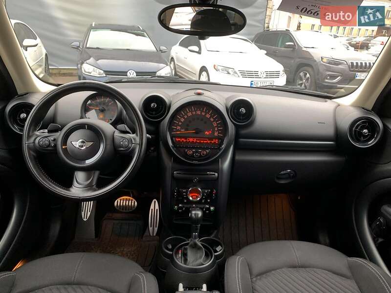Внедорожник / Кроссовер MINI Countryman 2016 в Виннице