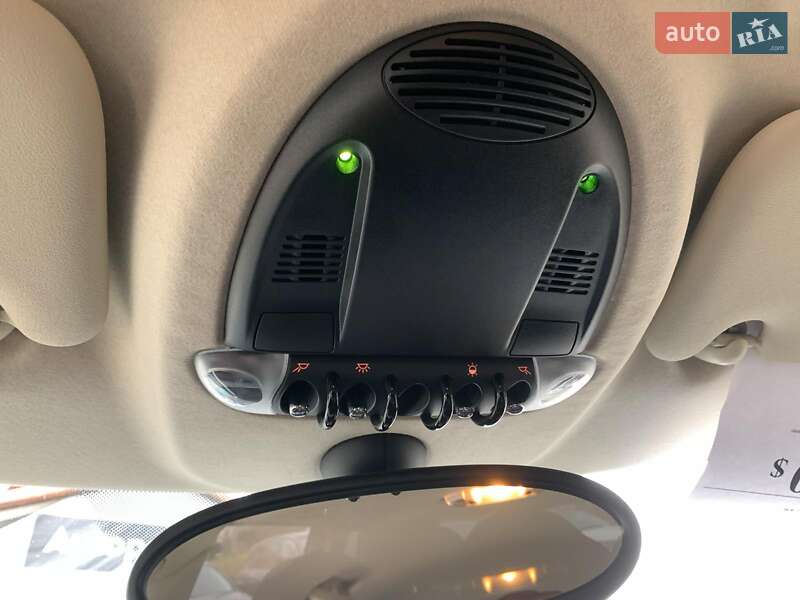 Внедорожник / Кроссовер MINI Countryman 2016 в Виннице